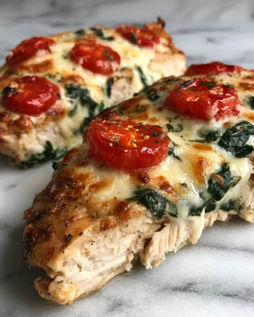 Spinach Stuffed Chicken Breast: An Amazing Ultimate Recipe