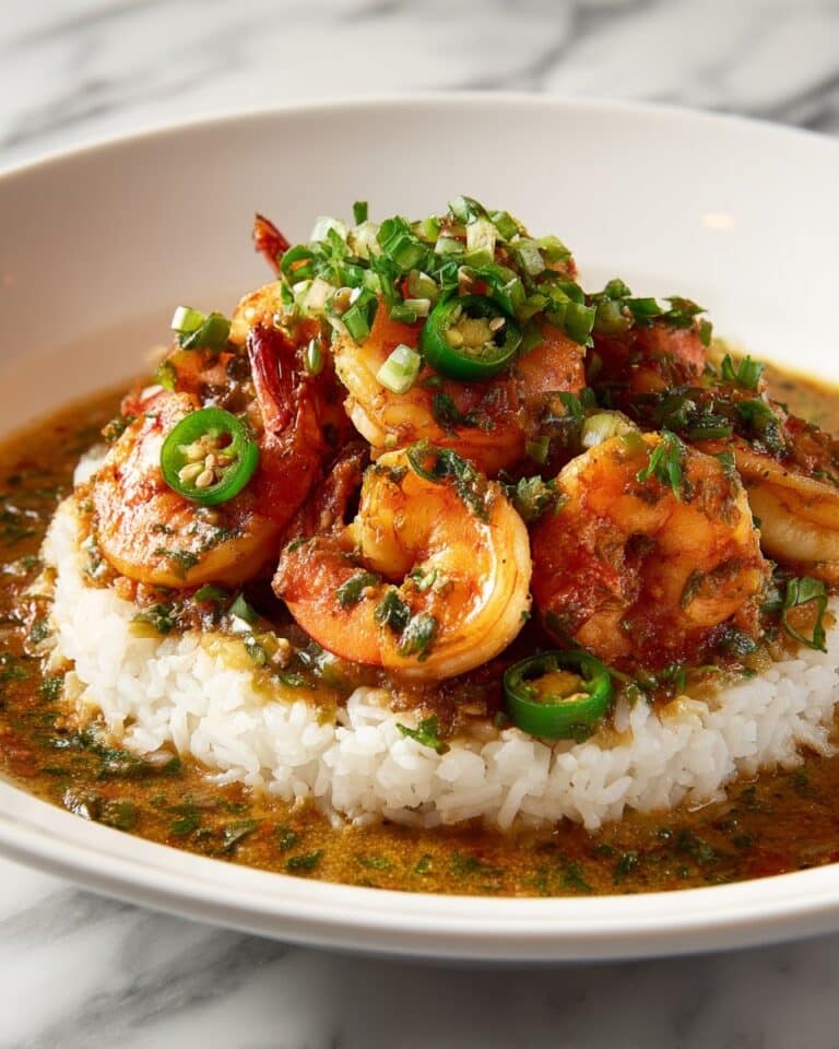 Honey Orange Shrimp Recipe