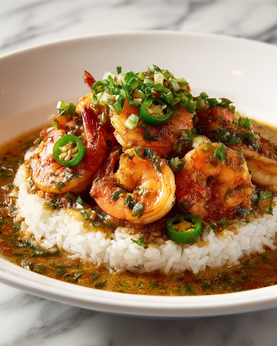 Honey Orange Shrimp Recipe - Recipe Image