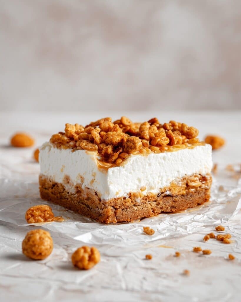 Muddy Buddy Rice Krispies Recipe