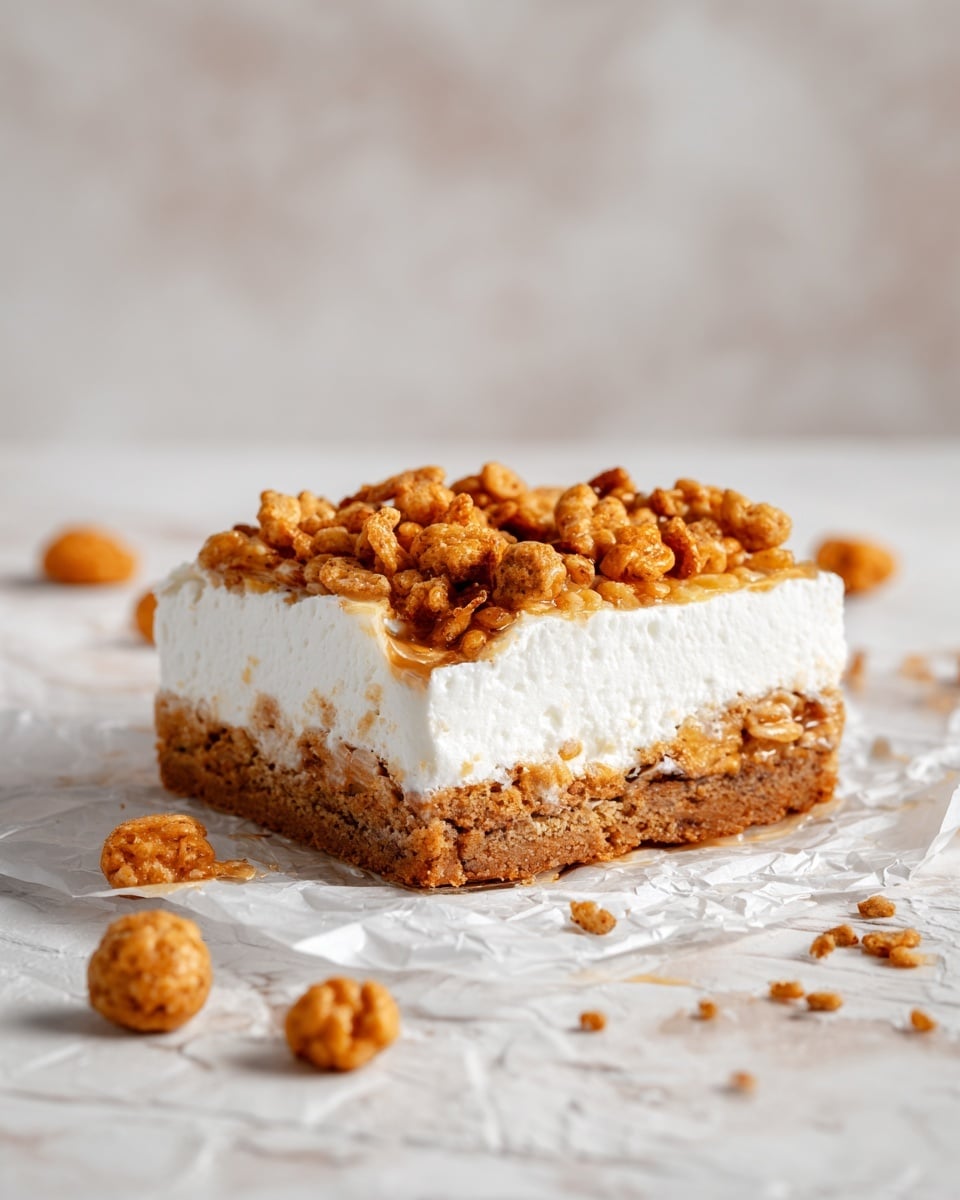 Muddy Buddy Rice Krispies Recipe - Recipe Image