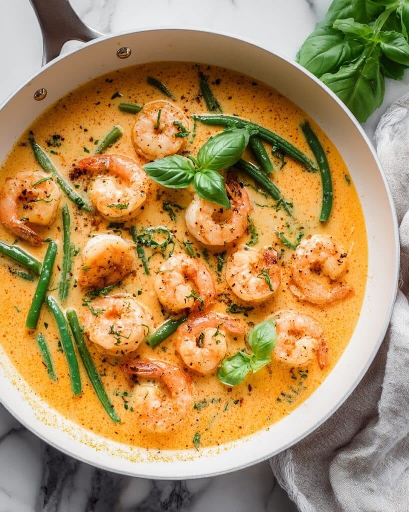 Creamy Sun-Dried Tomato Shrimp Pasta Recipe