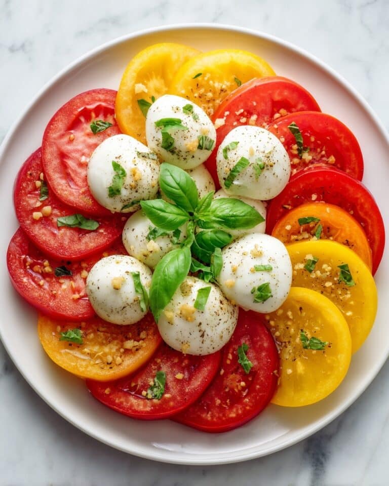 Easy Roasted Beet and Burrata Salad Recipe