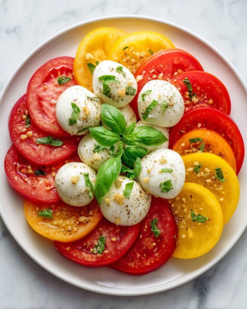 Easy Roasted Beet and Burrata Salad Recipe