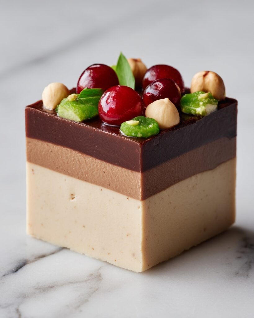 No-Bake Peanut Butter Bars Recipe