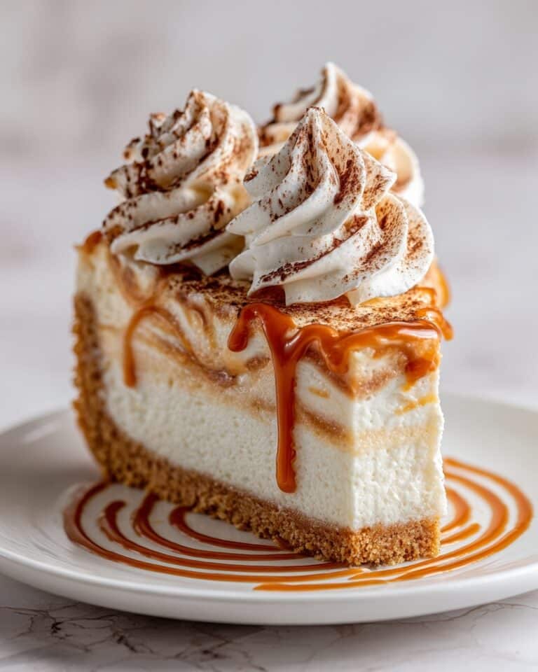 Cinnabon Cheesecake Recipe