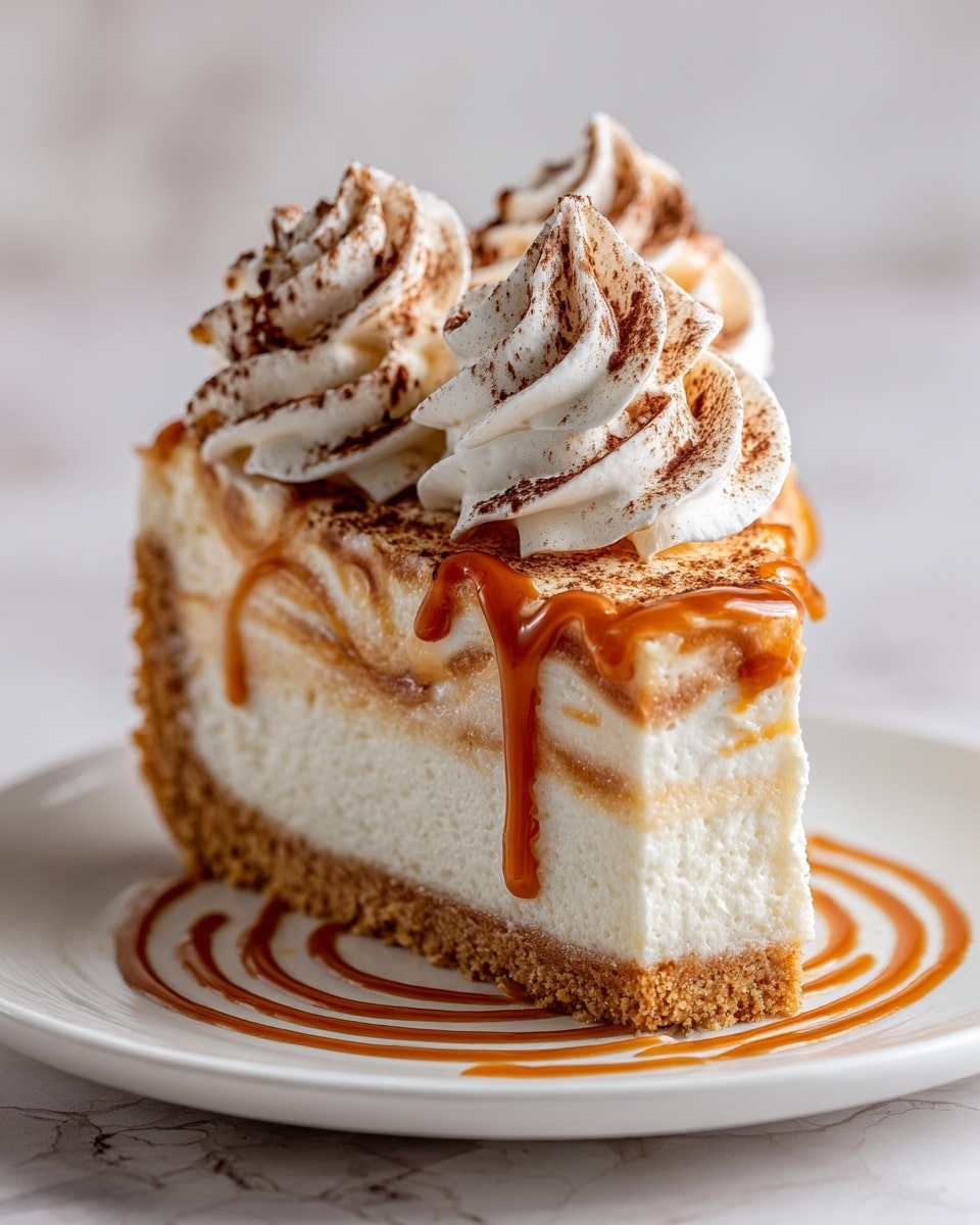 Cinnabon Cheesecake Recipe - Recipe Image