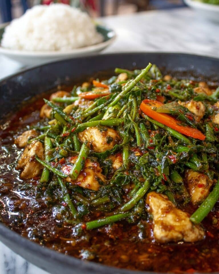 Chop Suey – Chicken Stir Fry Recipe