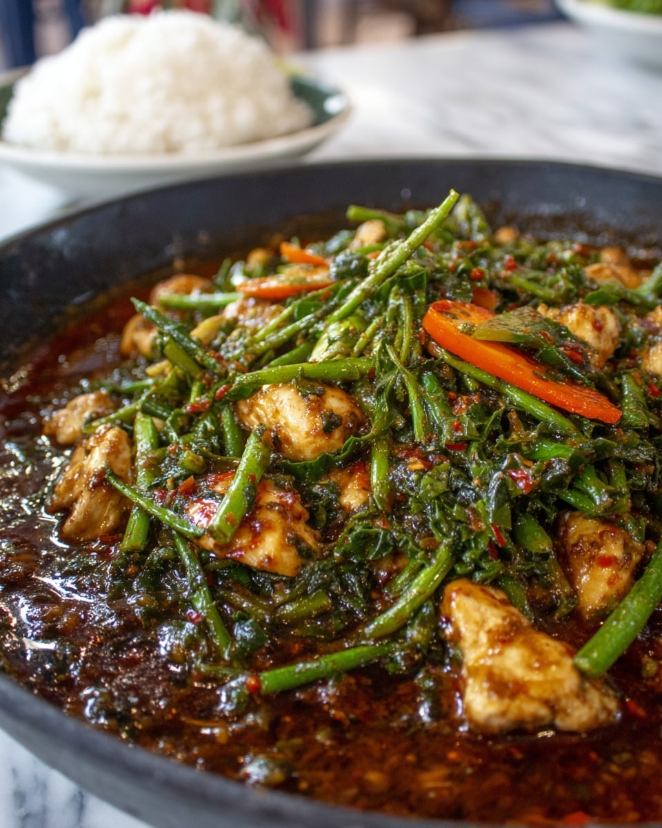 Chop Suey – Chicken Stir Fry Recipe - Recipe Image