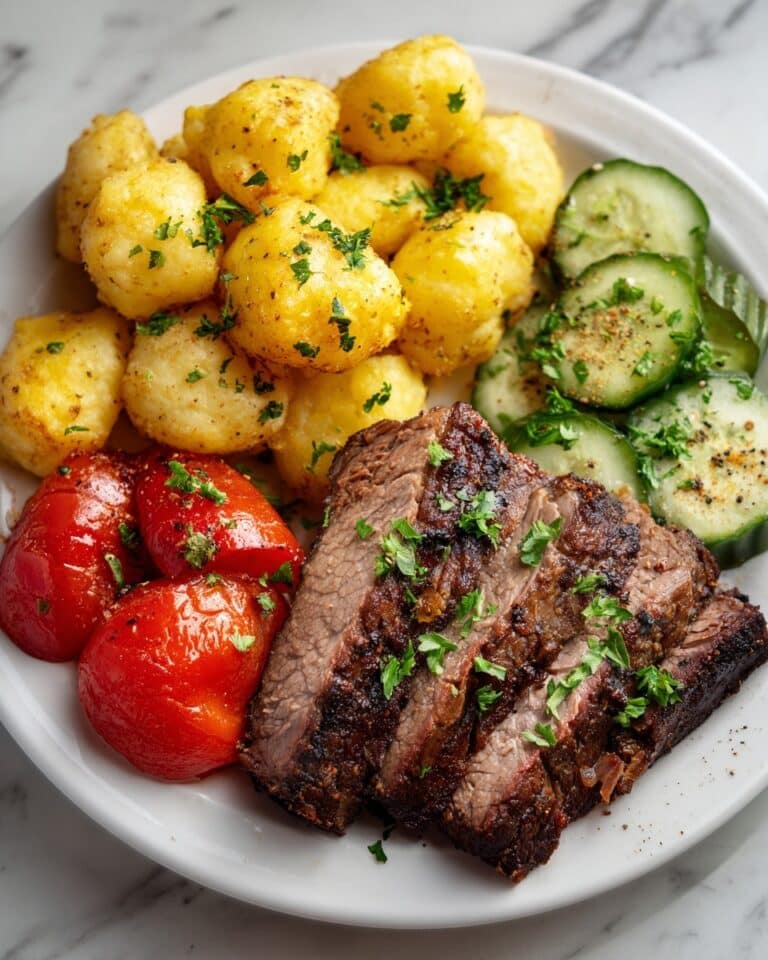 Mediterranean Steak Bowls: An Incredible Ultimate Feast Recipe