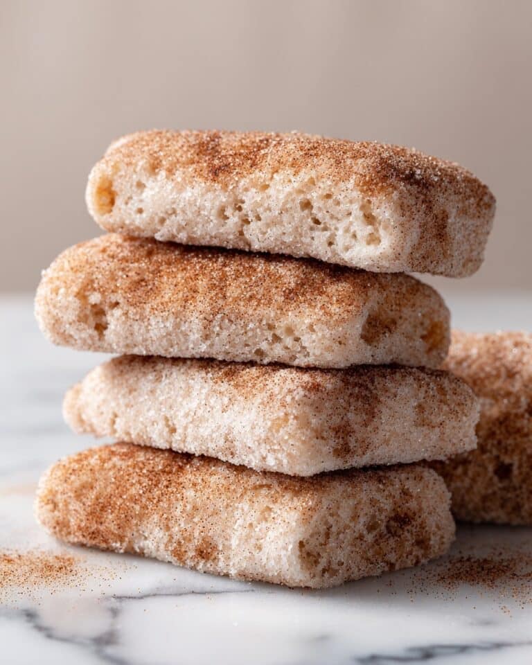 The Best Snickerdoodle Cookie Recipe