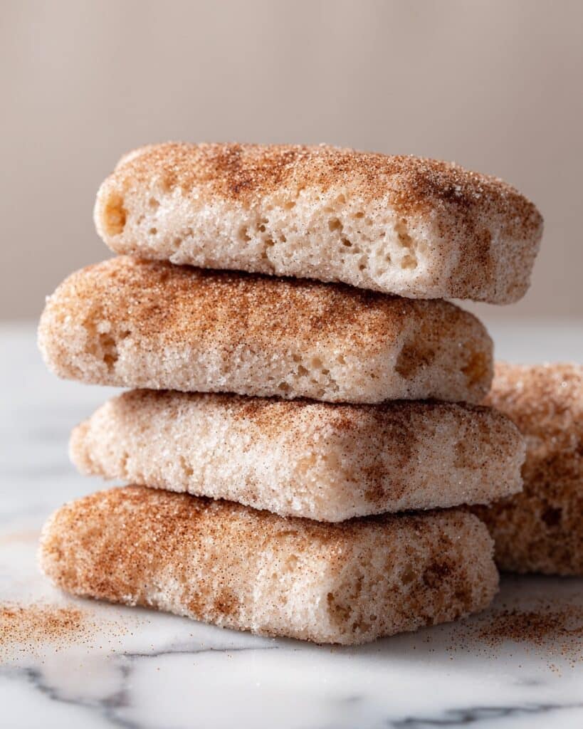 The Best Snickerdoodle Cookie Recipe