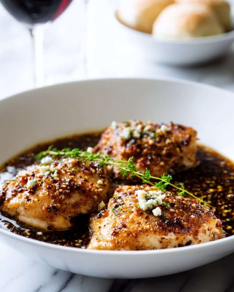 Hot Honey Feta Chicken: The Ultimate Sweet & Savory Recipe