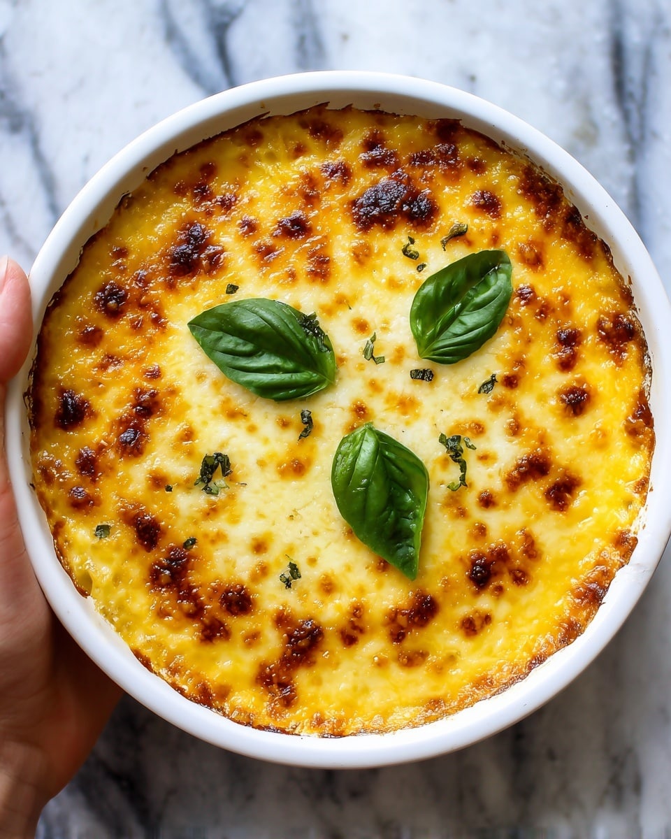 Lasagna Dip Recipe - Recipe Image