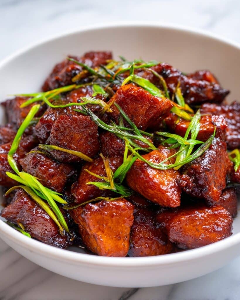 Easy Mongolian Chicken Recipe