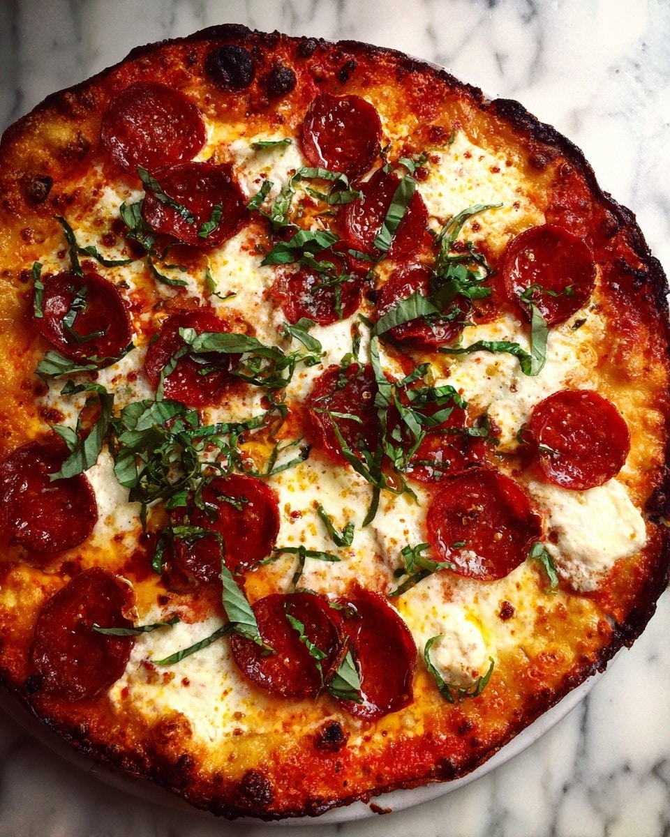 Neapolitan Pizza Dough Recipe - Recipe Image