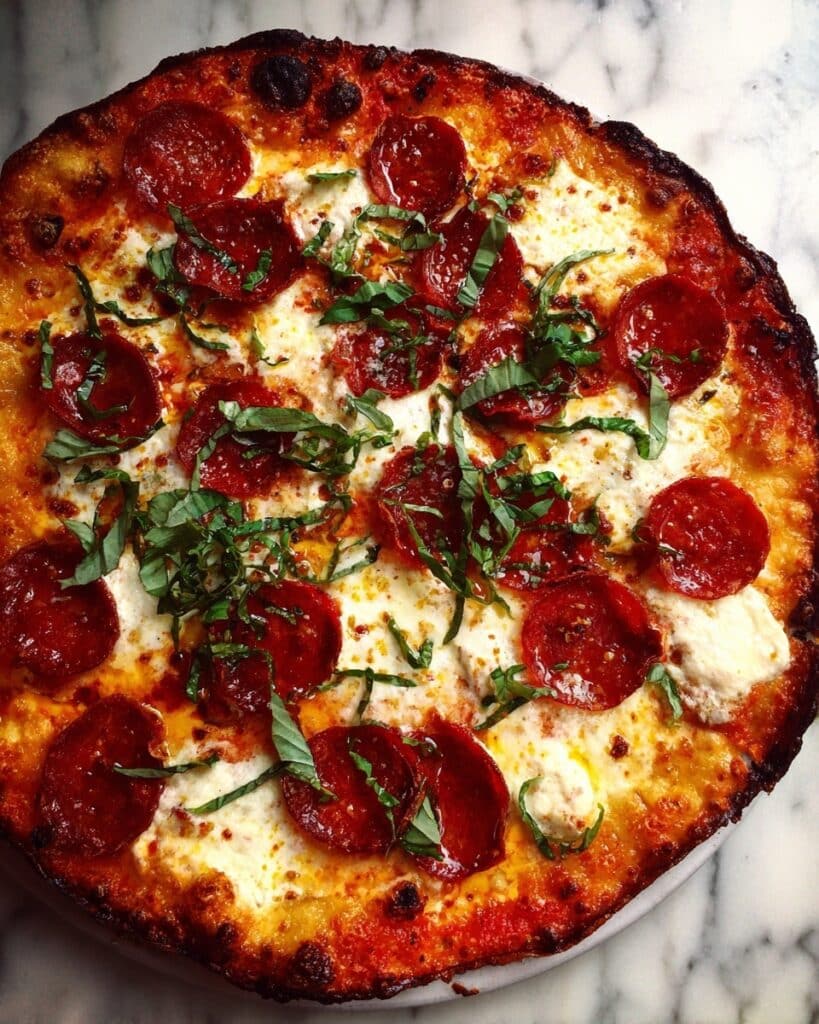 Neapolitan Pizza Dough Recipe