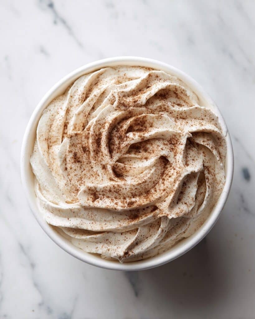 High Protein Cheesecake Fluff Recipe