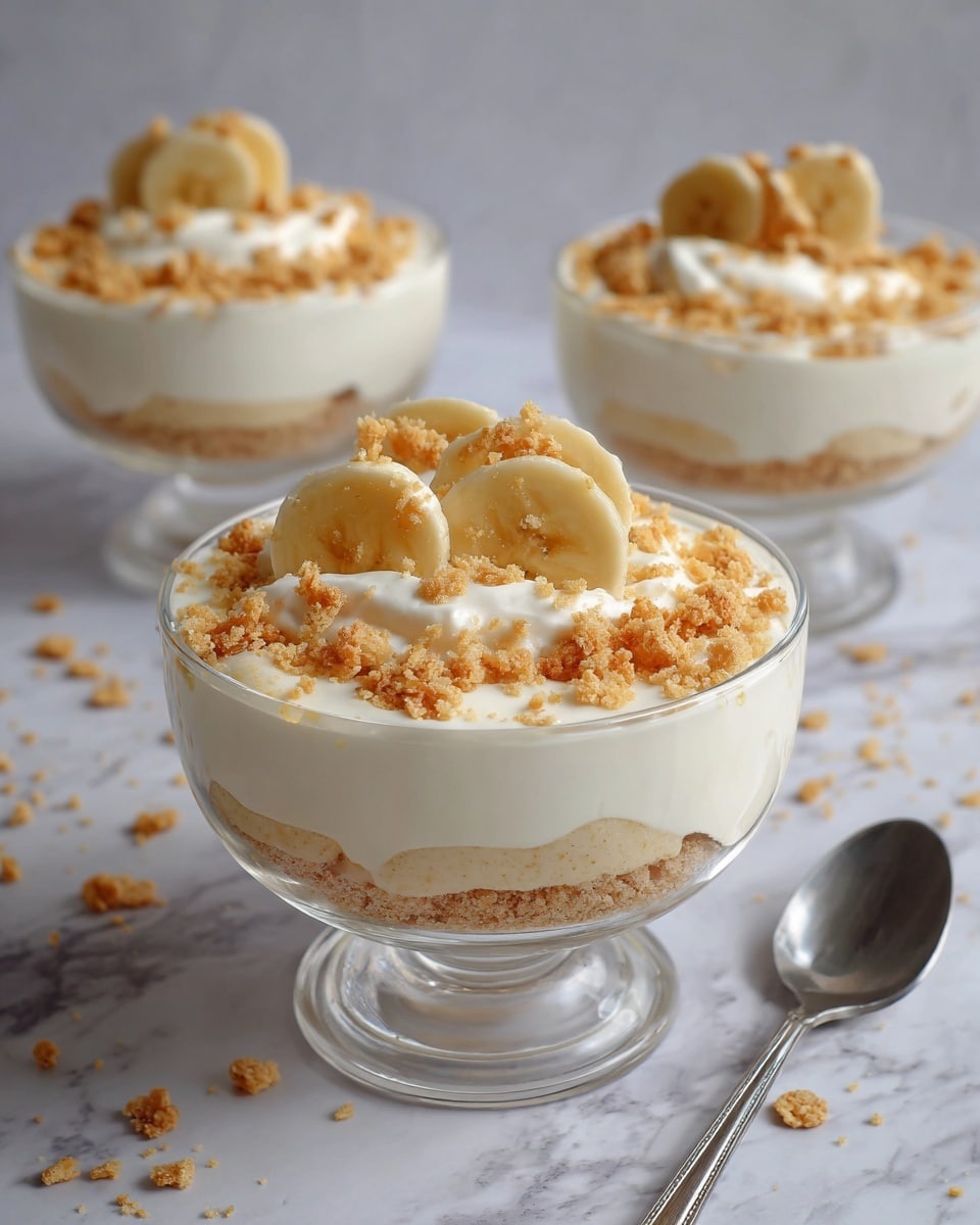 Magnolia Bakery's Famous Banana Pudding: A Classic Dessert Everyone Will Love Recipe - Recipe Image
