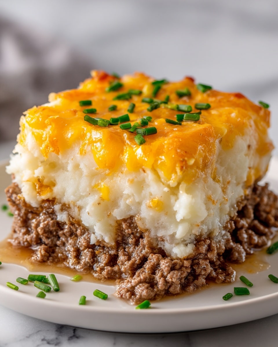 Shepard’s Pie Baked Potato Recipe - Recipe Image