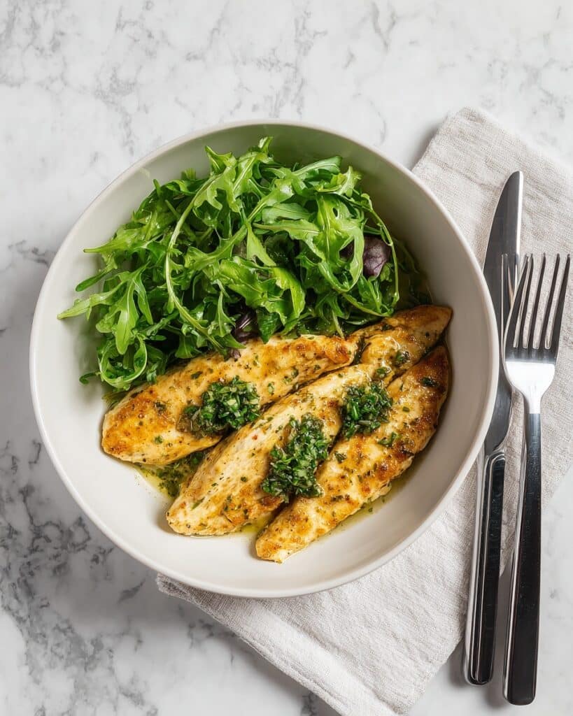 Ultimate Crispy Chicken Meal Recipe