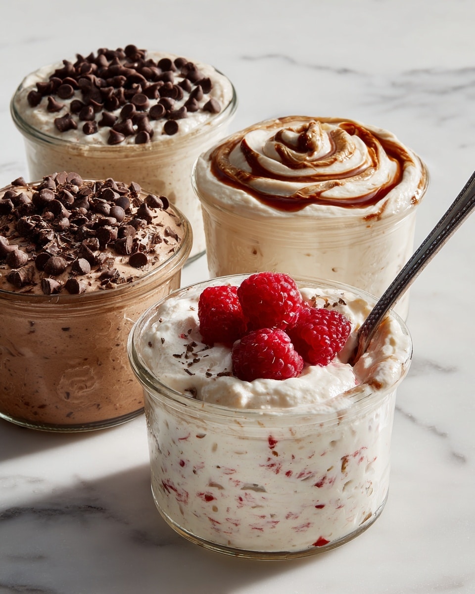High-Protein Overnight Oats Recipe - Recipe Image