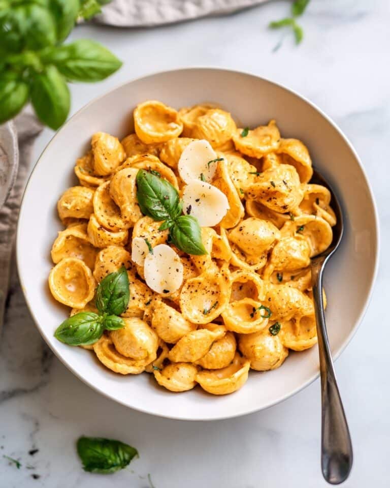 Homemade Spaghettios Recipe