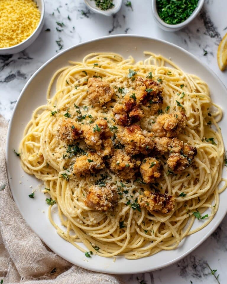 Cowboy Butter Chicken Linguine: A Flavorful Twist on Classic Pasta Dishes Recipe