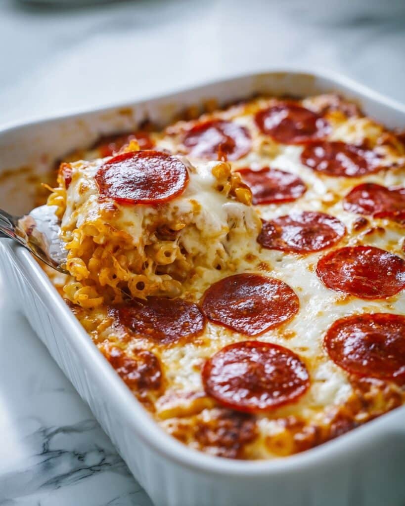Tater Pizza Casserole Recipe