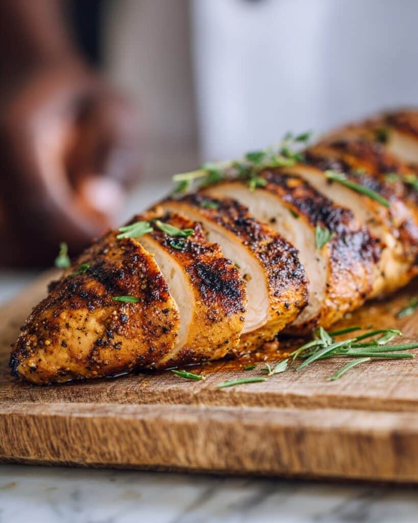 The BEST Chicken Marinade Recipe