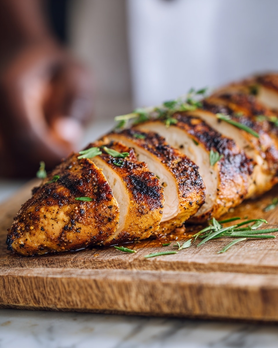 The BEST Chicken Marinade Recipe - Recipe Image