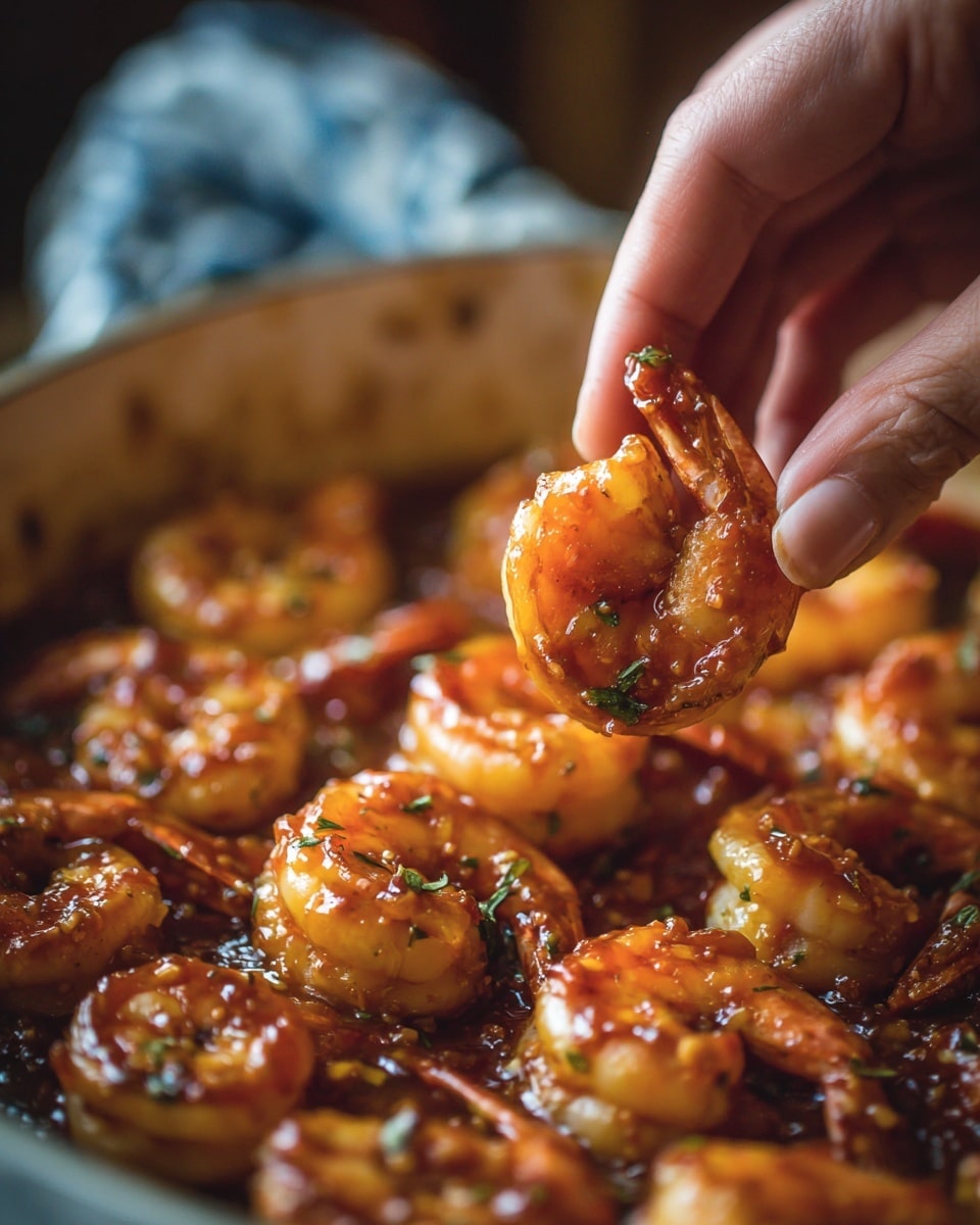 Spicy New Orleans Shrimp Recipe - Recipe Image