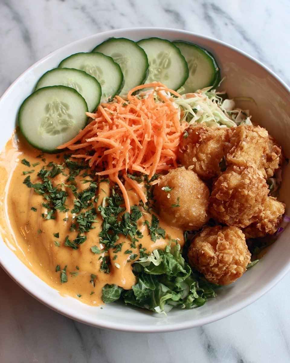 Bang Bang Chicken Bowl Recipe - Recipe Image