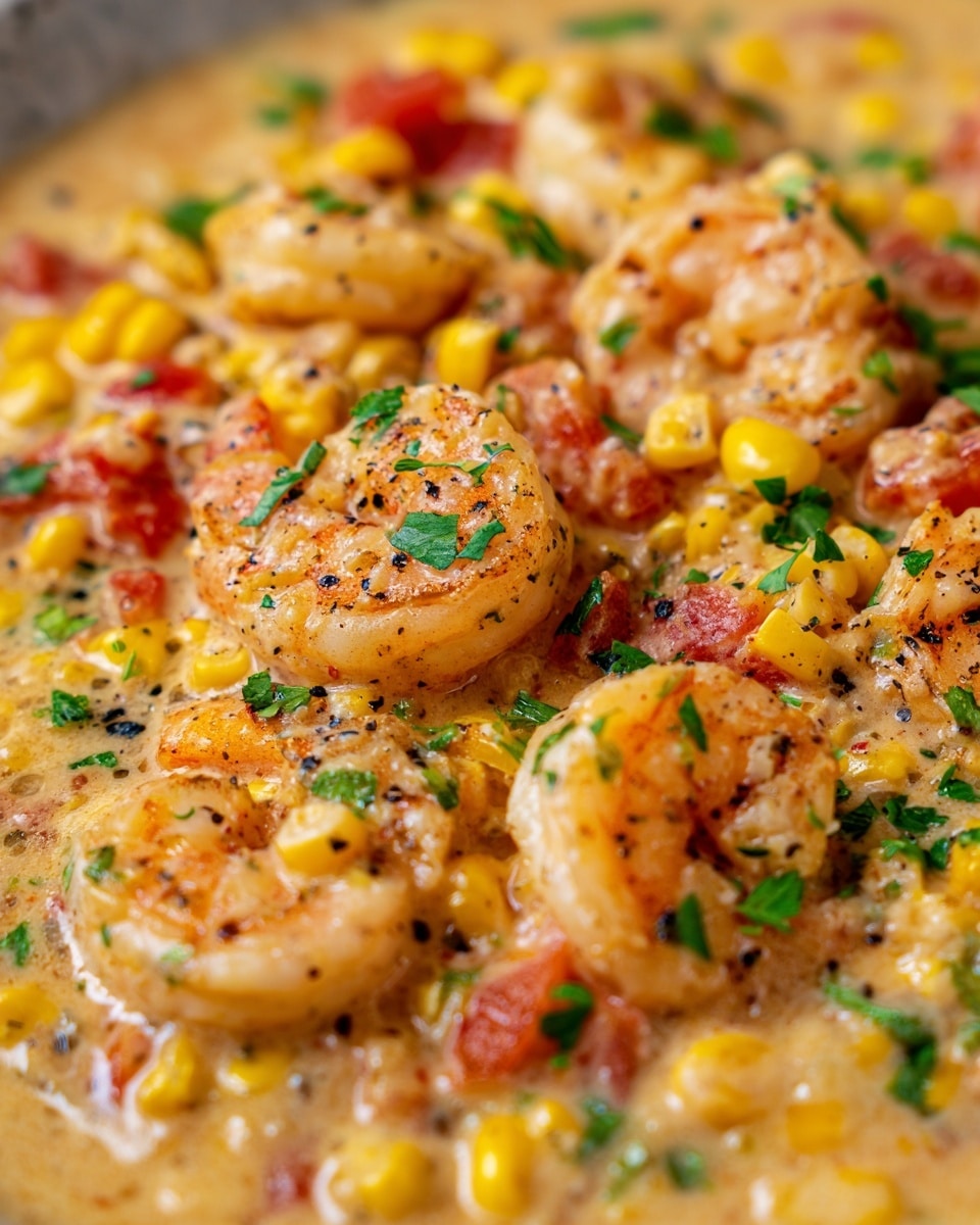 Shrimp and Corn Soup Recipe - Recipe Image