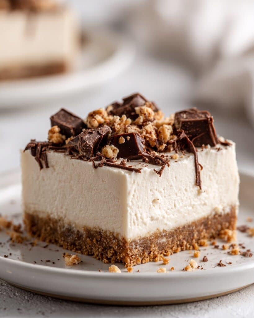 No-Bake Millionaire Pie Recipe