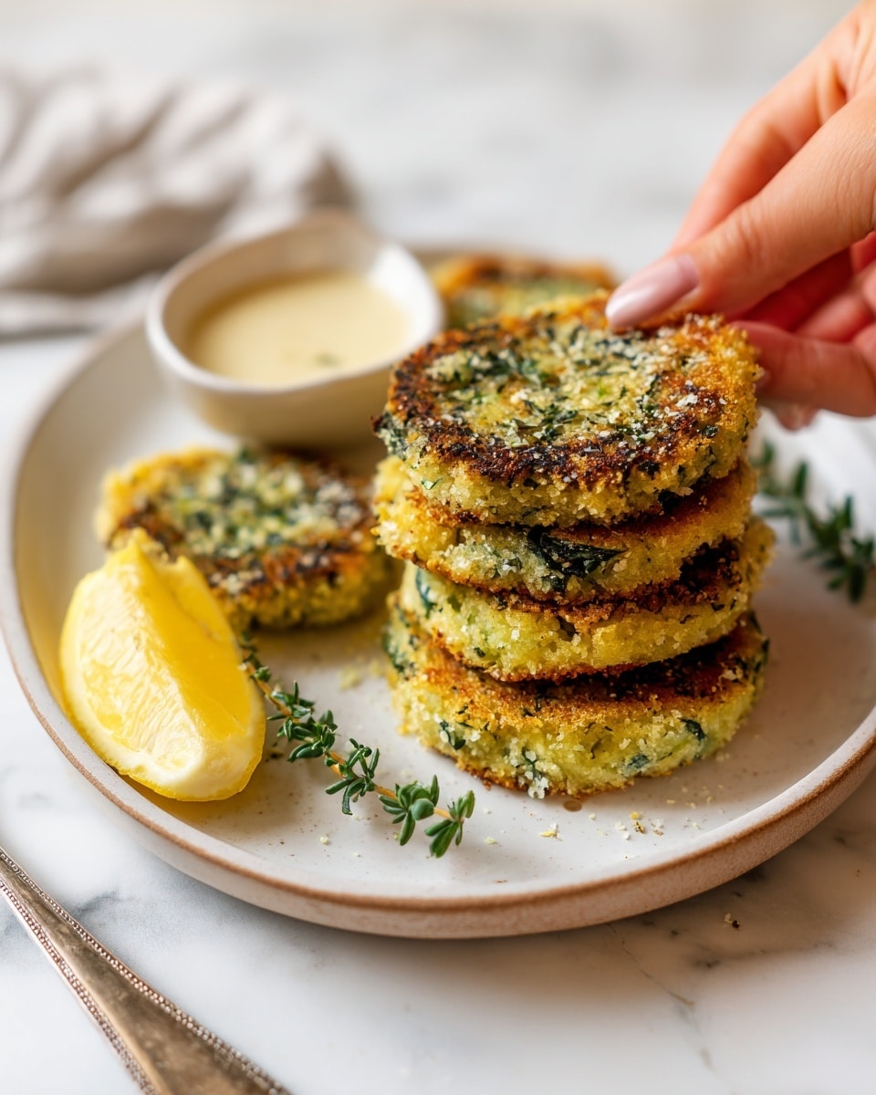 Old-Fashioned Salmon Patties Recipe - Recipe Image