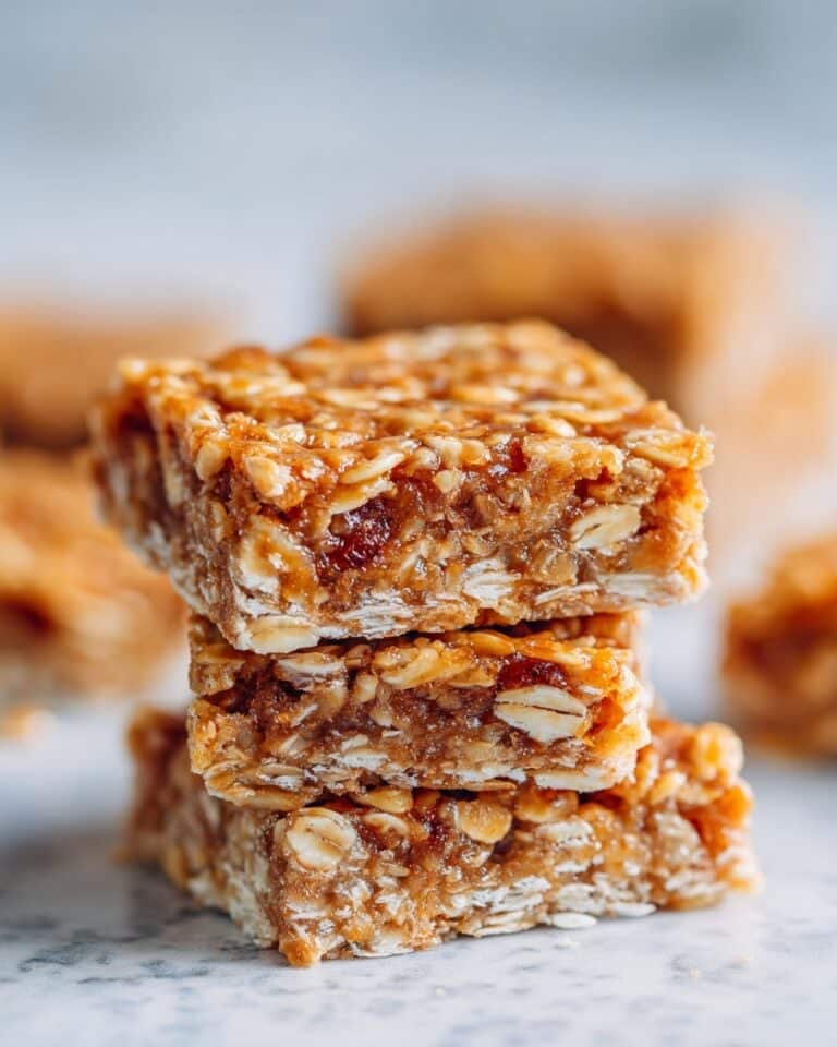 Oatmeal Crunchies Recipe
