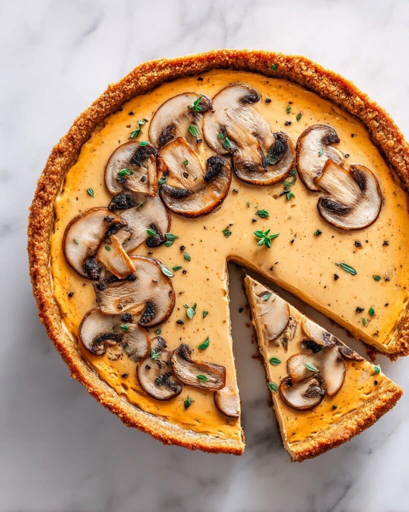 Carrot Quiche with Cheddar and Roasted Onions Recipe