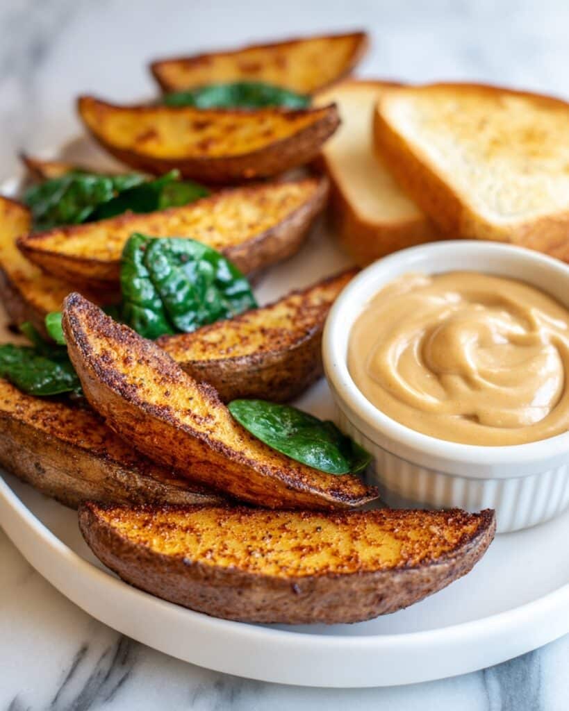 Air Fried Apple Wedges: A Healthy and Delicious Snack Recipe