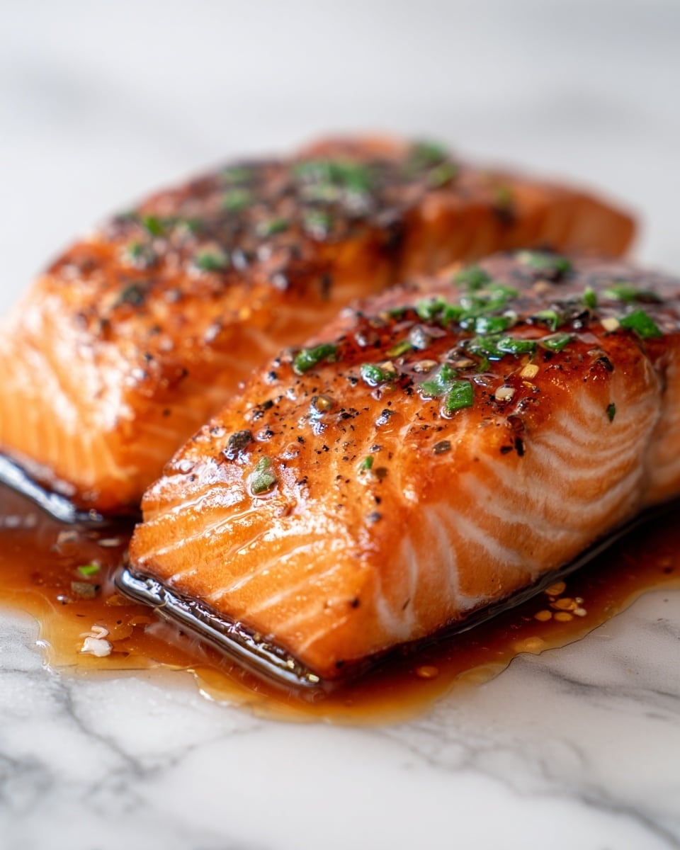 Marry Me Salmon Recipe - Recipe Image