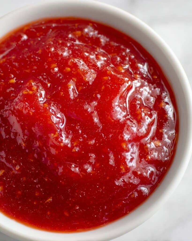 Homemade Ketchup Recipe