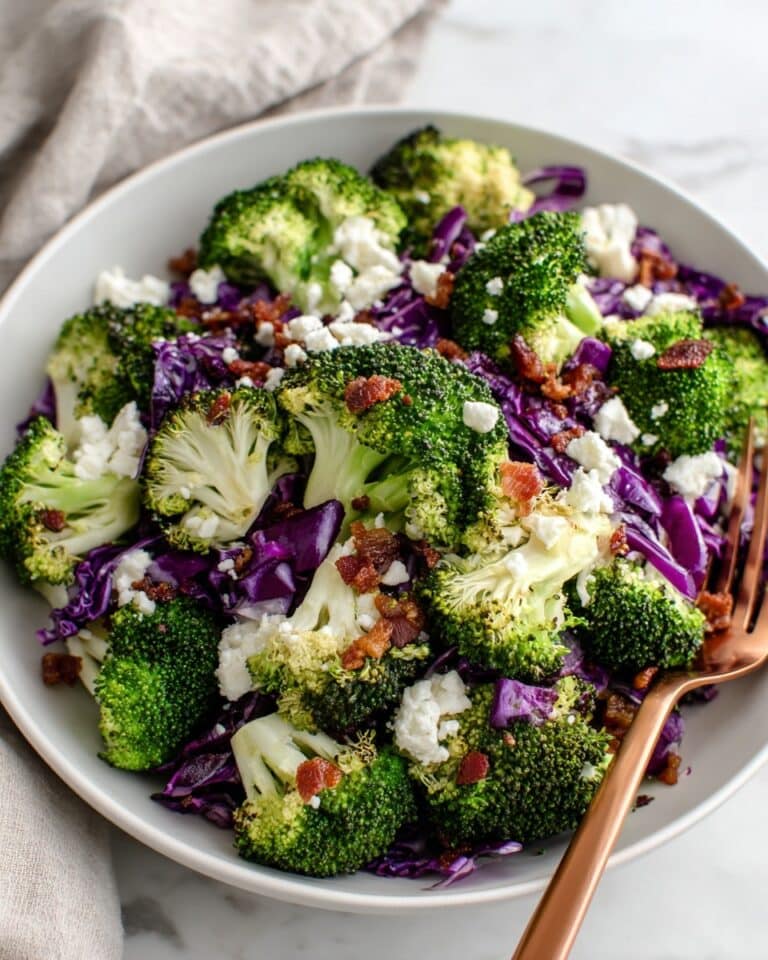 Broccoli Salad with Grapes and Sunflower Seeds Recipe