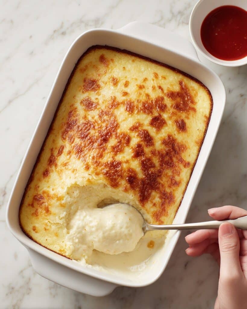 BBQ Chicken Cauliflower Rice Casserole Recipe