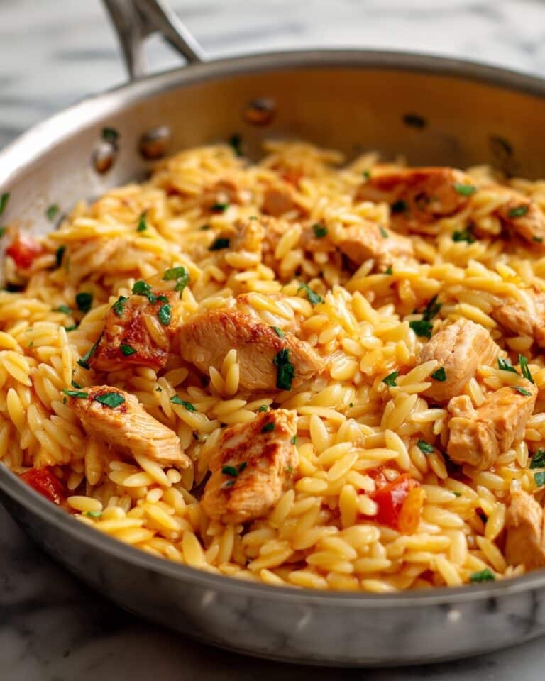 Creamy Ricotta Chicken Pasta Recipe