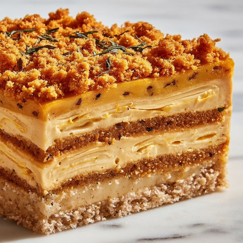 Cheesy Broccoli Cornbread Recipe - Recipe Image