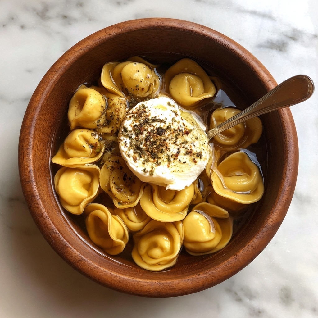 Italian Penicillin: Pastina Soup Recipe