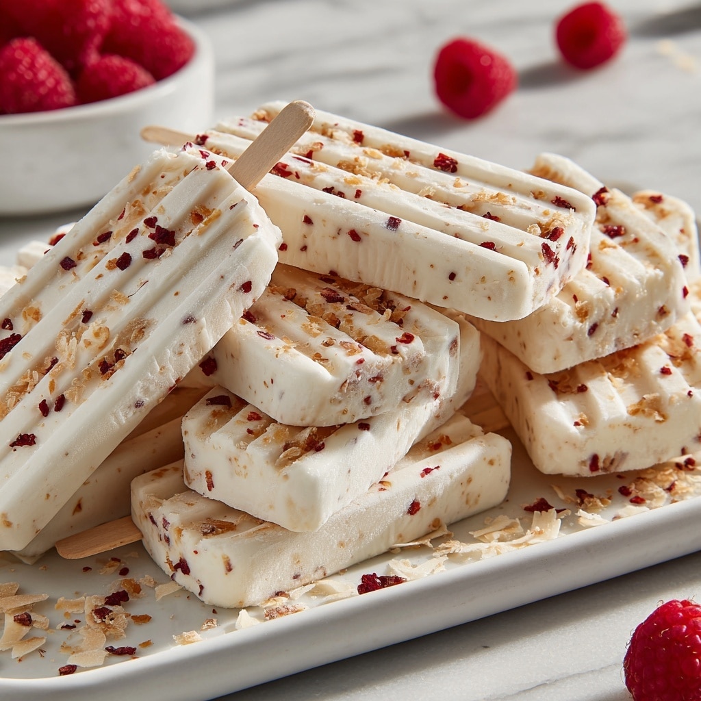 Creamy Ice Cream Bars Recipe - Recipe Image