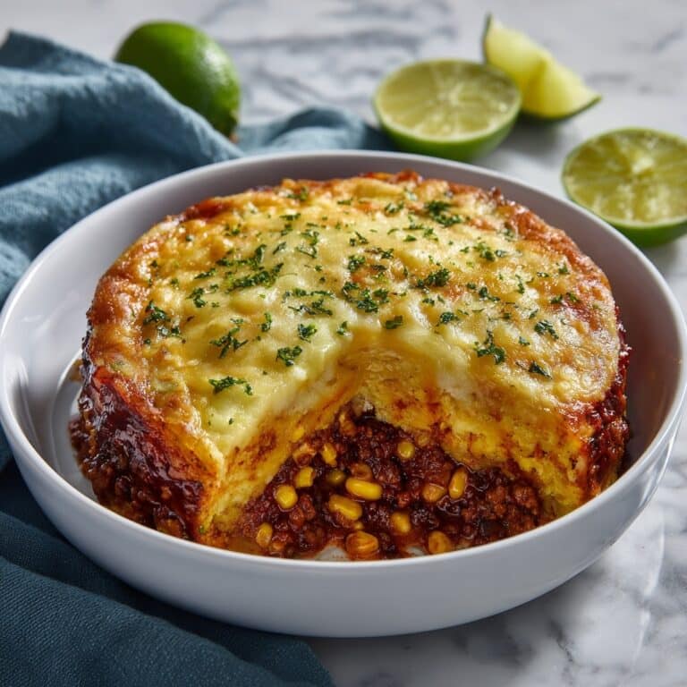 Cattle Drive Casserole Recipe