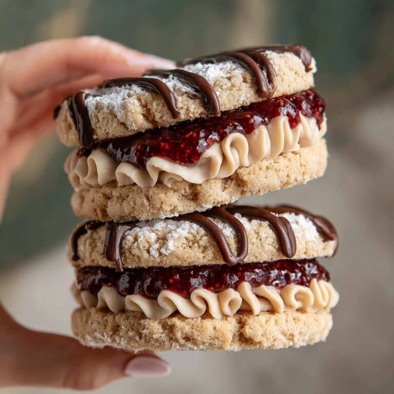 PB and J Stuffed Cookies: The Ultimate Recipe and Baking Guide Recipe
