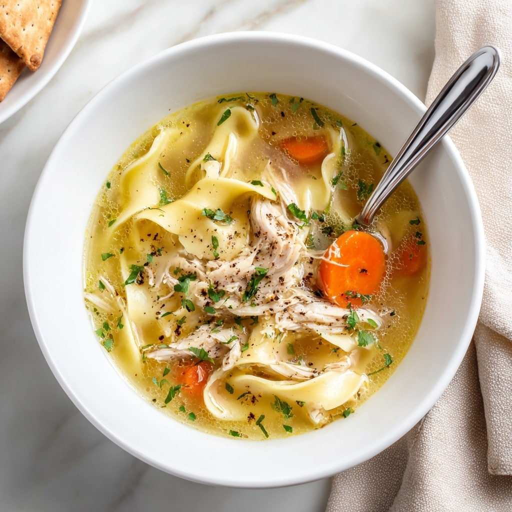 Marry Me Chicken Soup Recipe